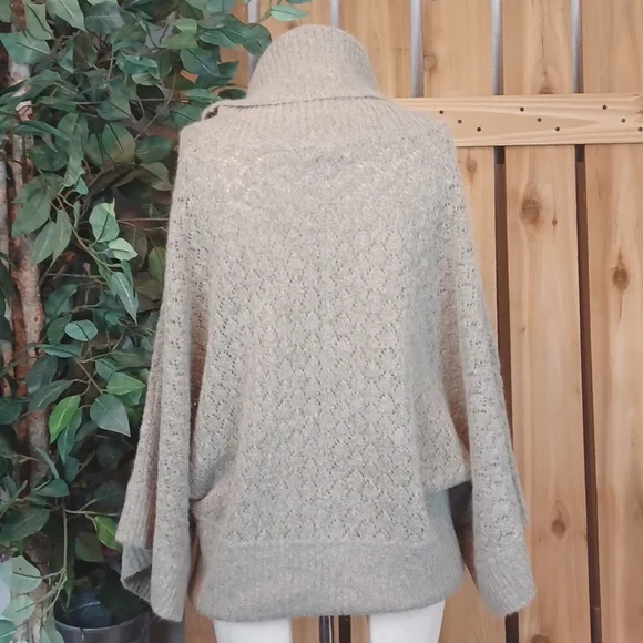 Kenar Woman Rabbit Hair Pullover Sweater 2X - Picture 5 of 7